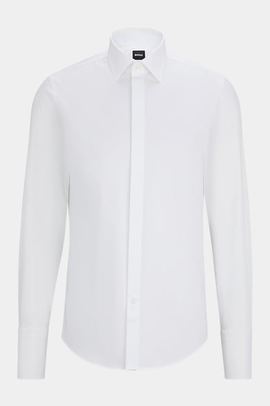 ΠΟΥΚΑΜΙΣΟ BOSS - 100 ΛΕΥΚΟ